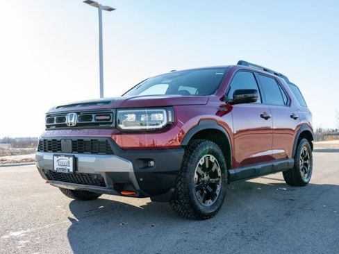 New 2026 Honda Passport TrailSport Elite image 3