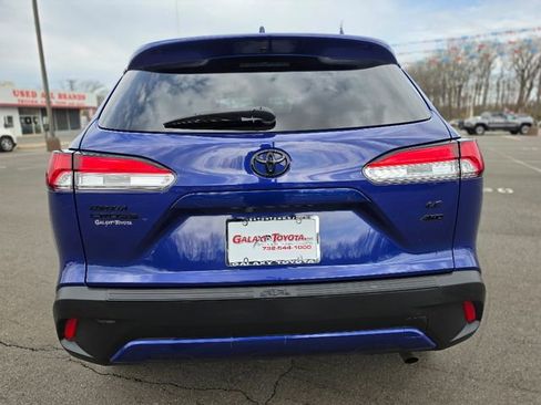 Used 2022 Toyota Corolla Cross LE AWD/4WD image 6