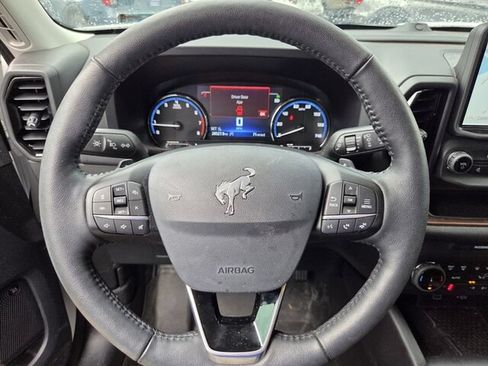 Certified 2023 Ford Bronco Sport Badlands w/ Premium Package AWD/4WD image 26