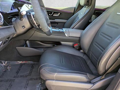 Certified 2022 Mercedes-Benz EQS AMG 4MATIC image 21