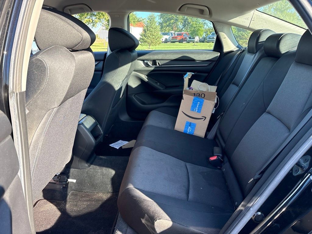 Used 2021 Honda Accord LX image 12