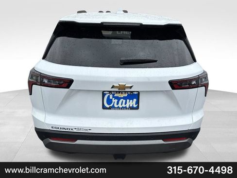 New 2027 Chevrolet Equinox LT FWD image 24