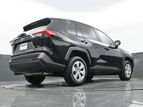 Used 2025 Toyota RAV4 LE FWD image 25
