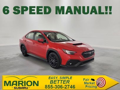 New 2025 Subaru WRX Premium