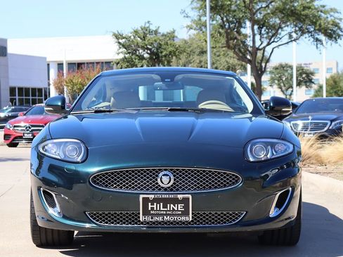 Used 2013 Jaguar XK Coupe image 4