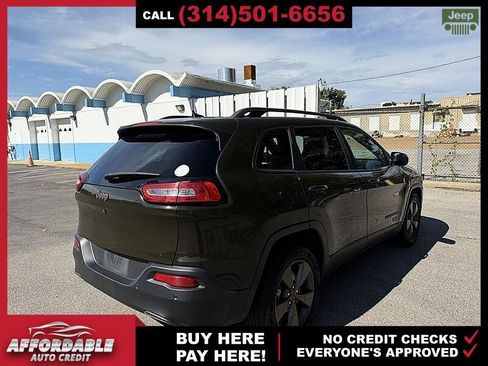Used 2016 Jeep Cherokee 75th Anniversary FWD image 5