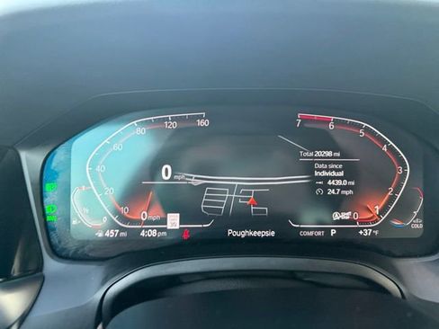 Used 2022 BMW 430i xDrive Coupe w/ Premium Package 2 image 13