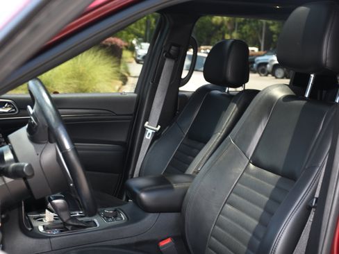Used 2020 Jeep Grand Cherokee Limited X AWD/4WD image 12