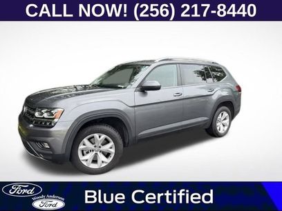 Used 2019 Volkswagen Atlas SE