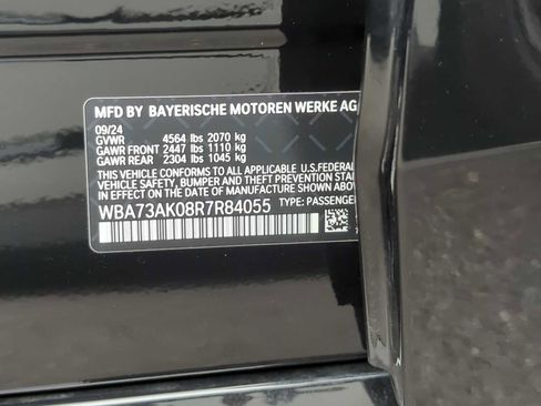 Used 2024 BMW 228i xDrive Gran Coupe w/ Convenience Package image 37