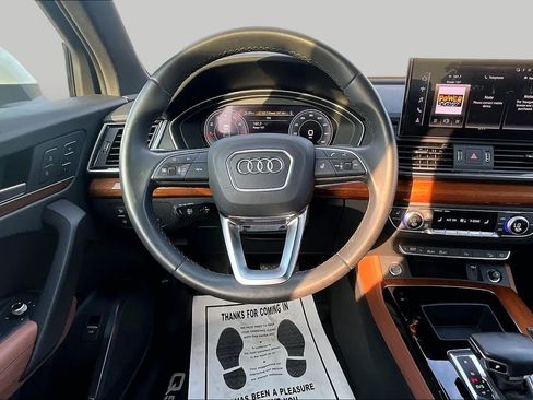 Used 2022 Audi Q5 2.0T Premium Plus AWD/4WD image 6