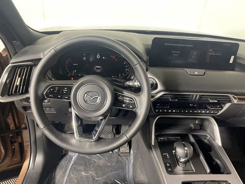 New 2026 MAZDA CX-70 3.3 Turbo S w/ Premium Package AWD/4WD image 12