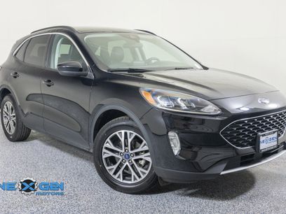 Used 2021 Ford Escape SEL w/ Technology Package