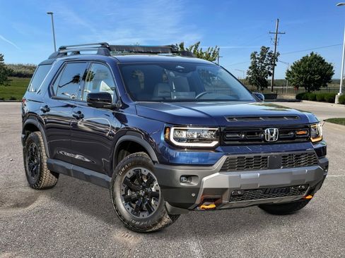 New 2026 Honda Passport TrailSport Elite image 6