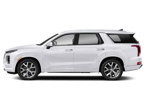 Used 2021 Hyundai Palisade Limited w/ Winter Package AWD/4WD image 3