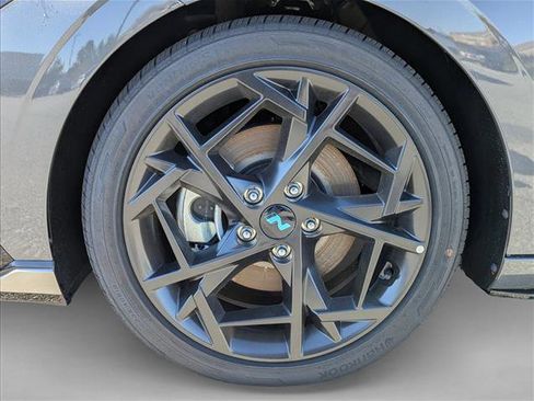 New 2025 Hyundai Elantra N Line image 9