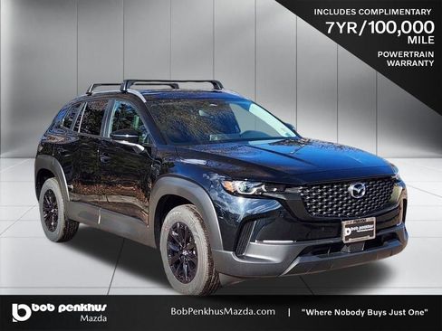 New 2026 MAZDA CX-50 2.5 Hybrid w/ Preferred Pkg image 1