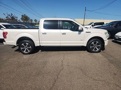 Used 2017 Ford F150 Limited w/ Trailer Tow Package image 17