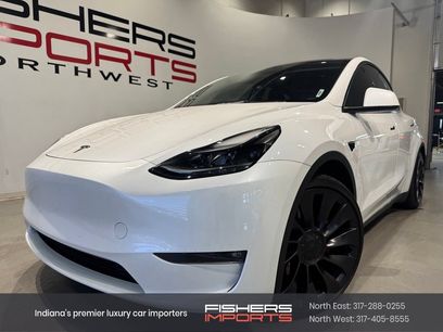 Used 2023 Tesla Model Y Performance