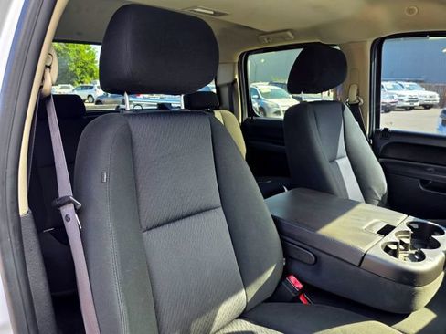Used 2011 Chevrolet Silverado 1500 LT AWD/4WD image 37