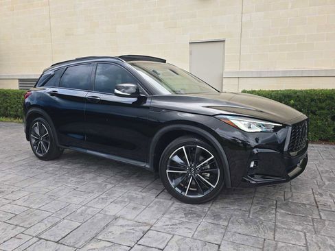 Used 2023 INFINITI QX50 Sport FWD image 33