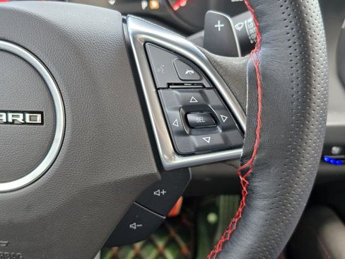 Certified 2022 Chevrolet Camaro ZL1 image 40