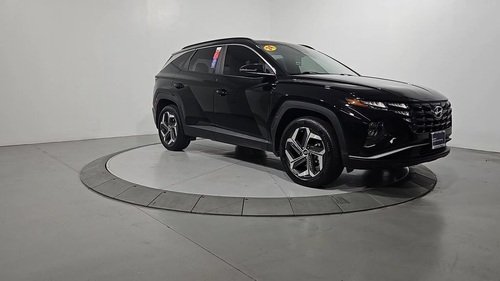 Certified 2024 Hyundai Tucson SEL w/ Convenience Package AWD/4WD image 8