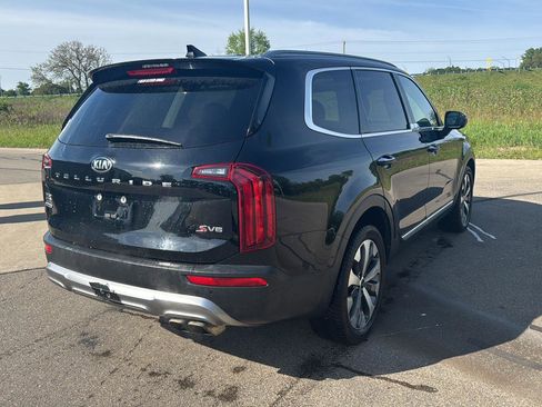 Used 2020 Kia Telluride S AWD/4WD image 5