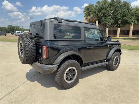Used 2023 Ford Bronco Badlands AWD/4WD image 4
