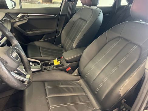 Used 2023 Audi A3 2.0T Premium Plus w/ Premium Plus Package image 4