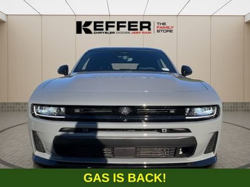 New 2026 Dodge Charger Scat Pack w/ Blacktop Package image 8