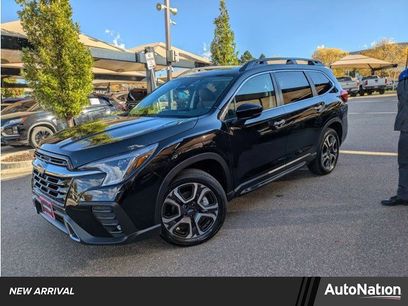 New 2025 Subaru Ascent Touring