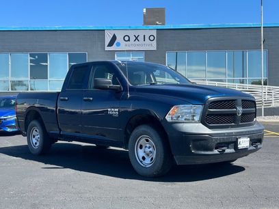 Used 2020 RAM 1500 Tradesman w/ Popular Equipment Group