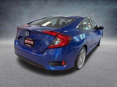 Used 2018 Honda Civic LX image 6