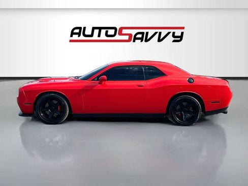 Used 2021 Dodge Challenger R/T Scat Pack w/ 1320 Plus Group RWD image 4