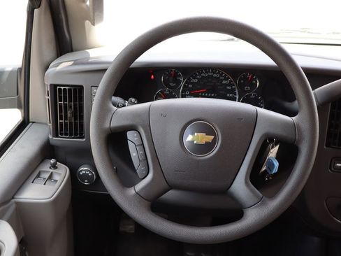 New 2025 Chevrolet Express 2500 w/ Driver Convenience Package image 14