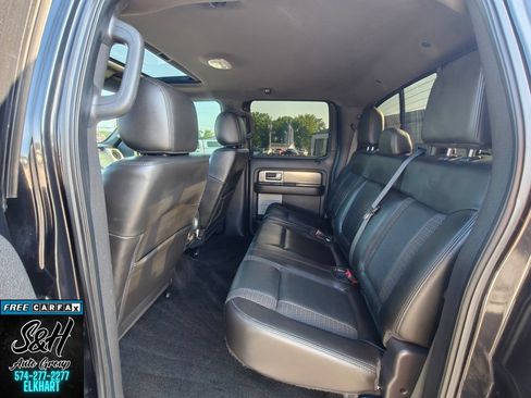 Used 2013 Ford F150 Raptor w/ Luxury Equipment Group AWD/4WD image 21