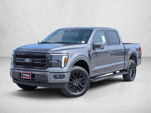 New 2026 Ford F150 Lariat w/ Equipment Group 502A High AWD/4WD image 2