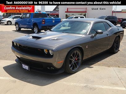 Used 2021 Dodge Challenger R/T Scat Pack w/ Plus Package