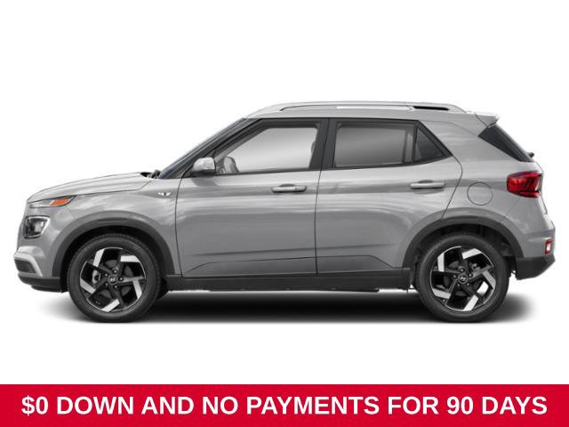 Used 2025 Hyundai Venue SEL FWD image 3