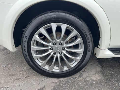 Used 2015 INFINITI QX80 4WD w/ Deluxe Technology Package image 31