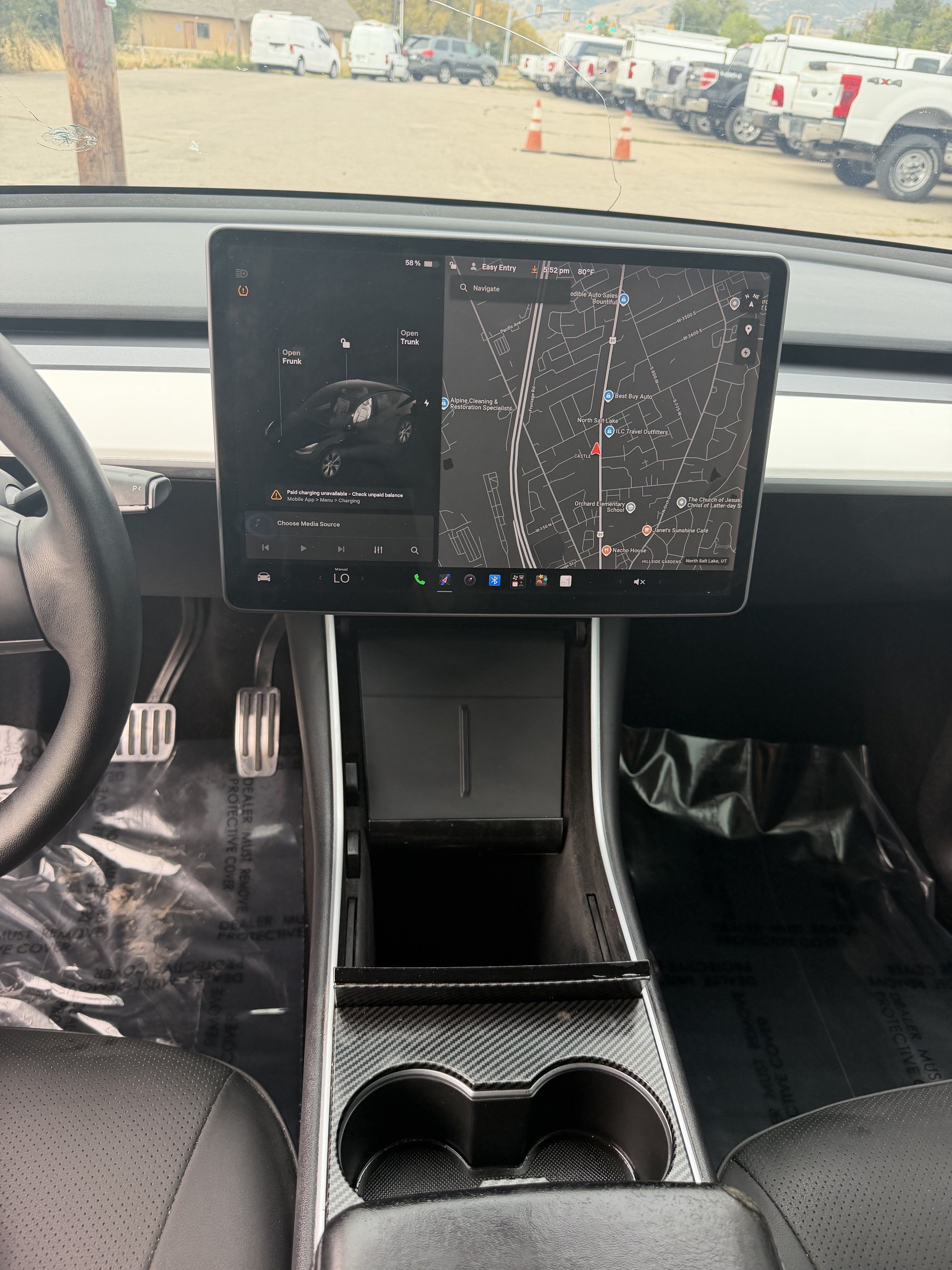 Used 2020 Tesla Model Y Long Range AWD/4WD image 21