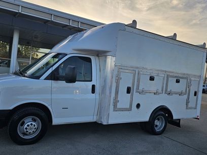 Used 2019 Chevrolet Express 3500 Work Van 2D Chassis w/ Power Convenience Package
