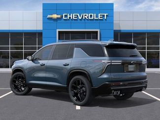 New 2026 Chevrolet Traverse RS w/ LPO, Floor Liner Package FWD video 3