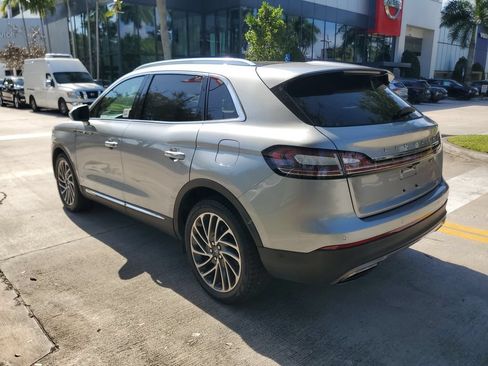 Used 2020 Lincoln Nautilus Reserve w/ Equipment Group 201A FWD image 4