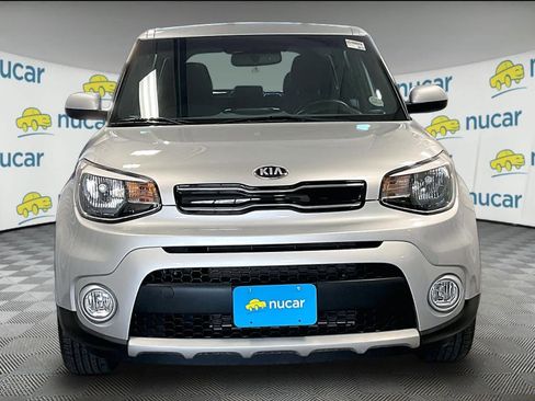 Used 2019 Kia Soul + w/ Audio Package FWD image 2