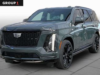 Used 2026 Cadillac Escalade Sport w/ LPO, ONYX Package AWD/4WD video 1
