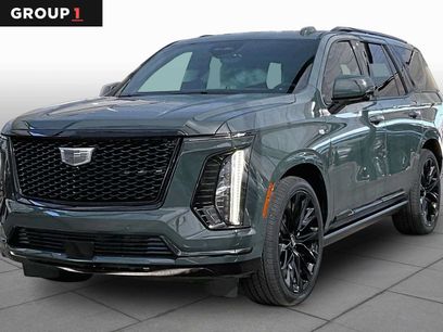 Used 2026 Cadillac Escalade Sport w/ LPO, ONYX Package