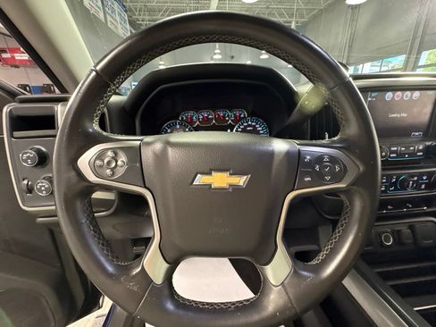 Used 2017 Chevrolet Silverado 1500 LT w/ All Star Edition AWD/4WD image 17