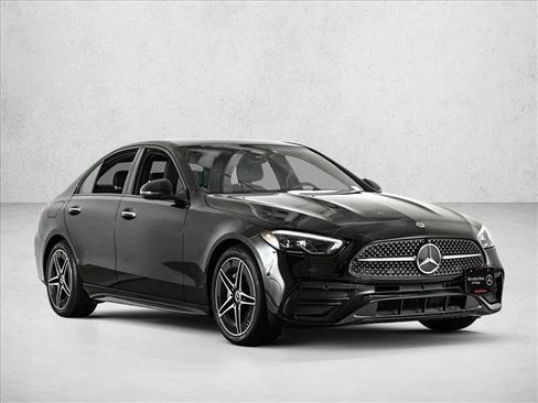 Certified 2026 Mercedes-Benz C 300 4MATIC Sedan image 3